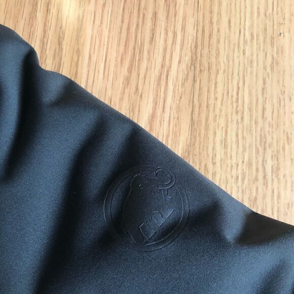 MAMMUT Chamuera SO Thermo Hooded Jacket Graphite Gray - Picture 9 of 11